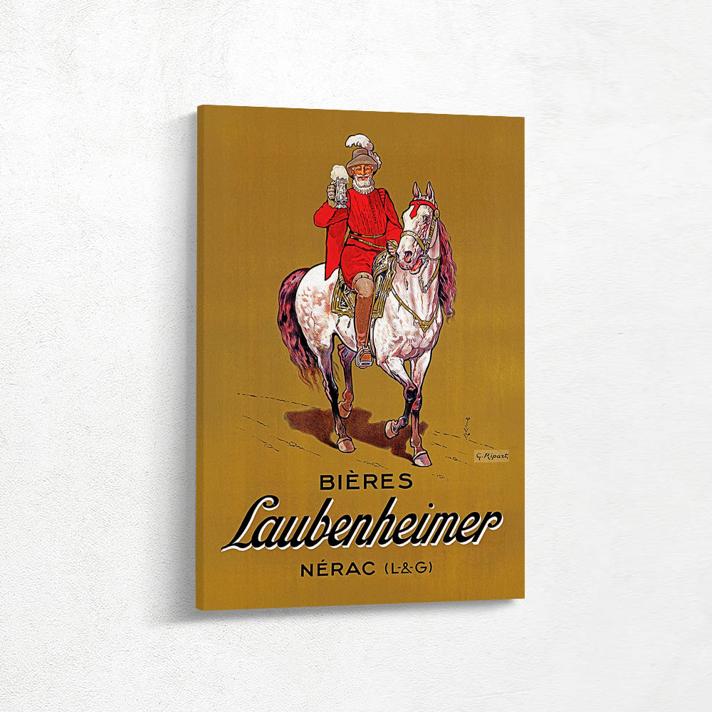 Liquor Poster