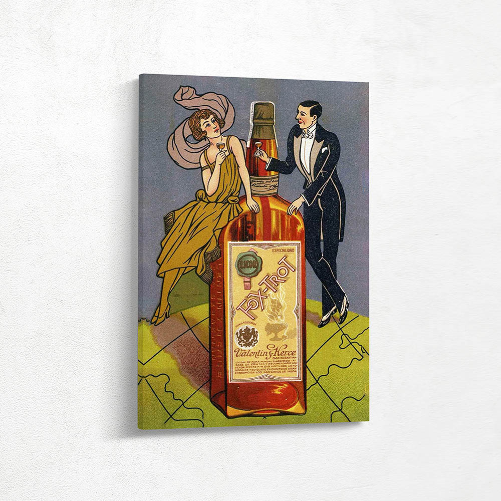 Liquor Poster
