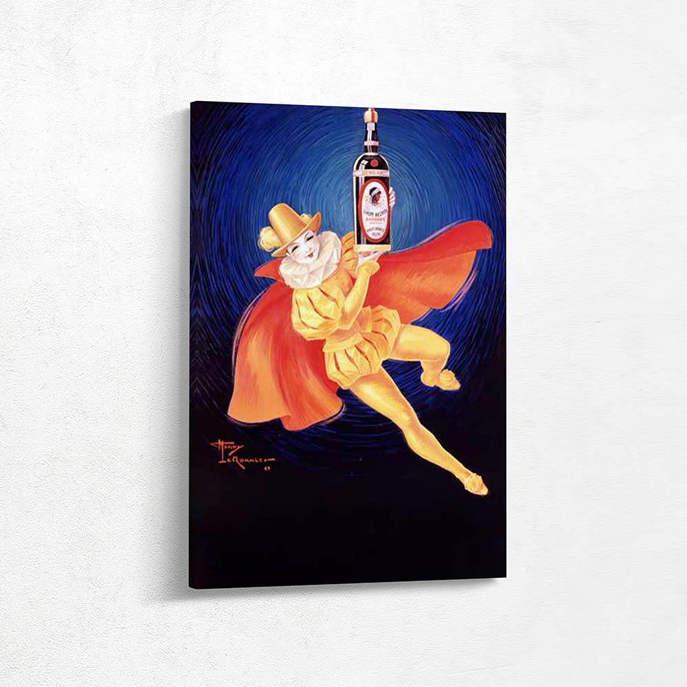 Liquor Poster