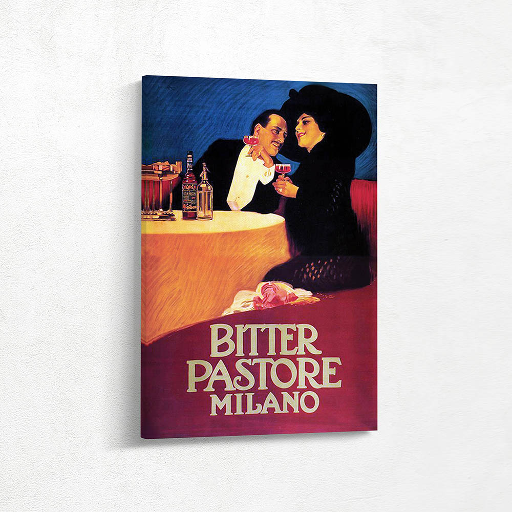 Bitter Pastore Milano