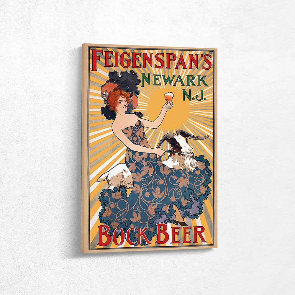 Feigenspan’s Bock Beer