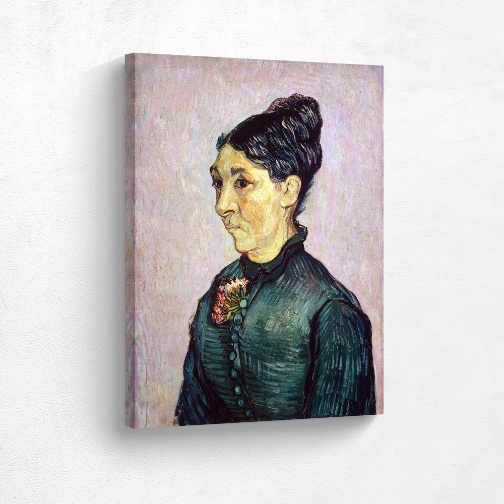 Portrait of Madame Trabuc