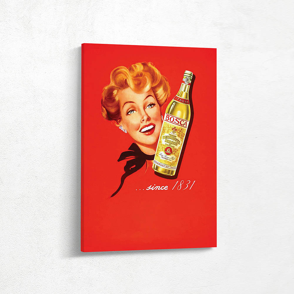 Liquor Poster