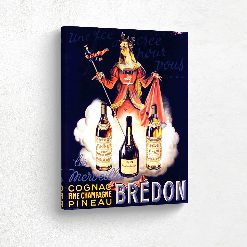 Bredon Cognac Fine Champagne Pineau