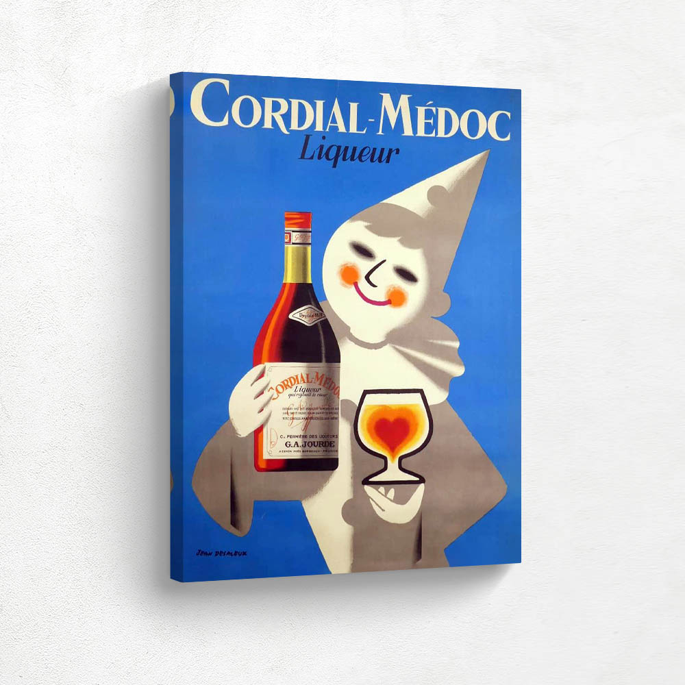 Cordial-Medoc Liqueur