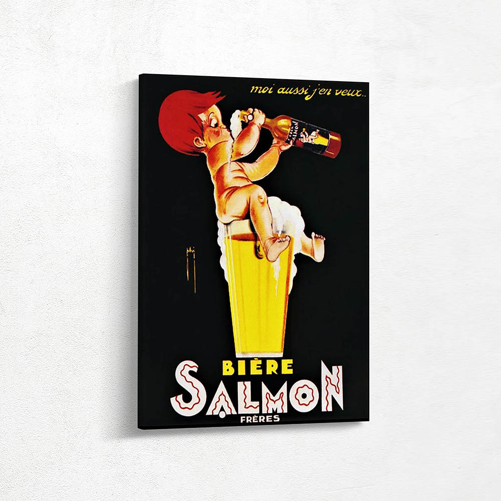 Liquor Poster