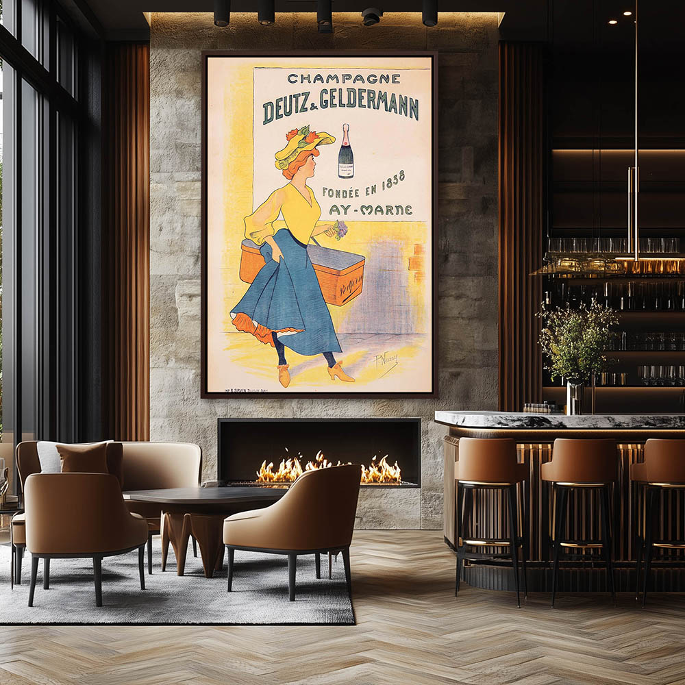 Deutz & Geldermann Champagne - Image 3