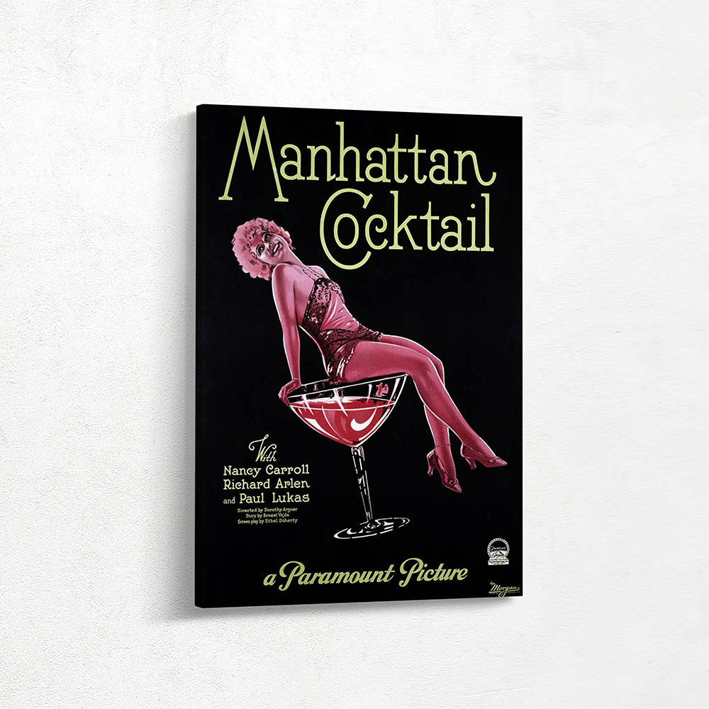 Manhattan Cocktail
