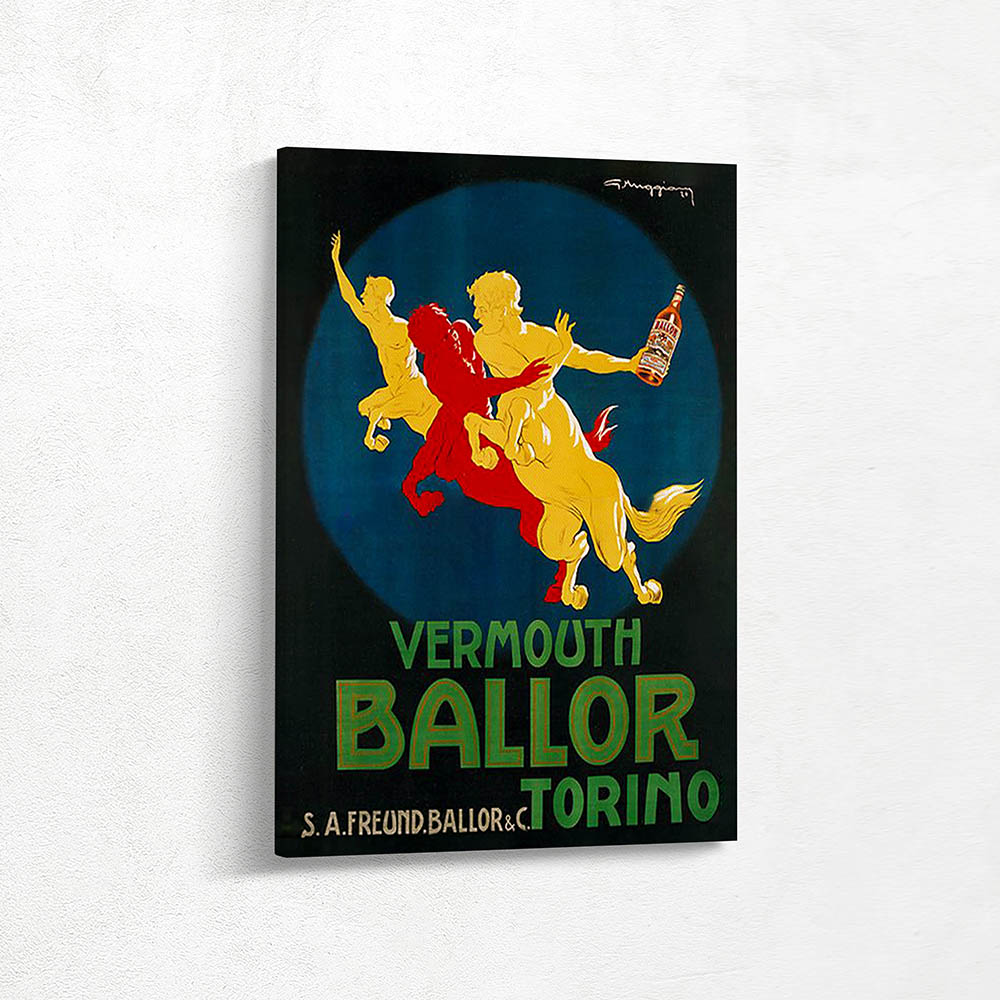 Liquor Poster