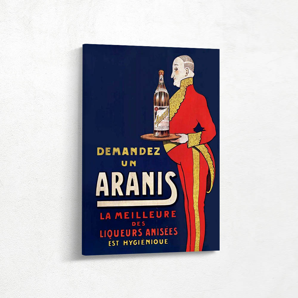 Liquor Poster