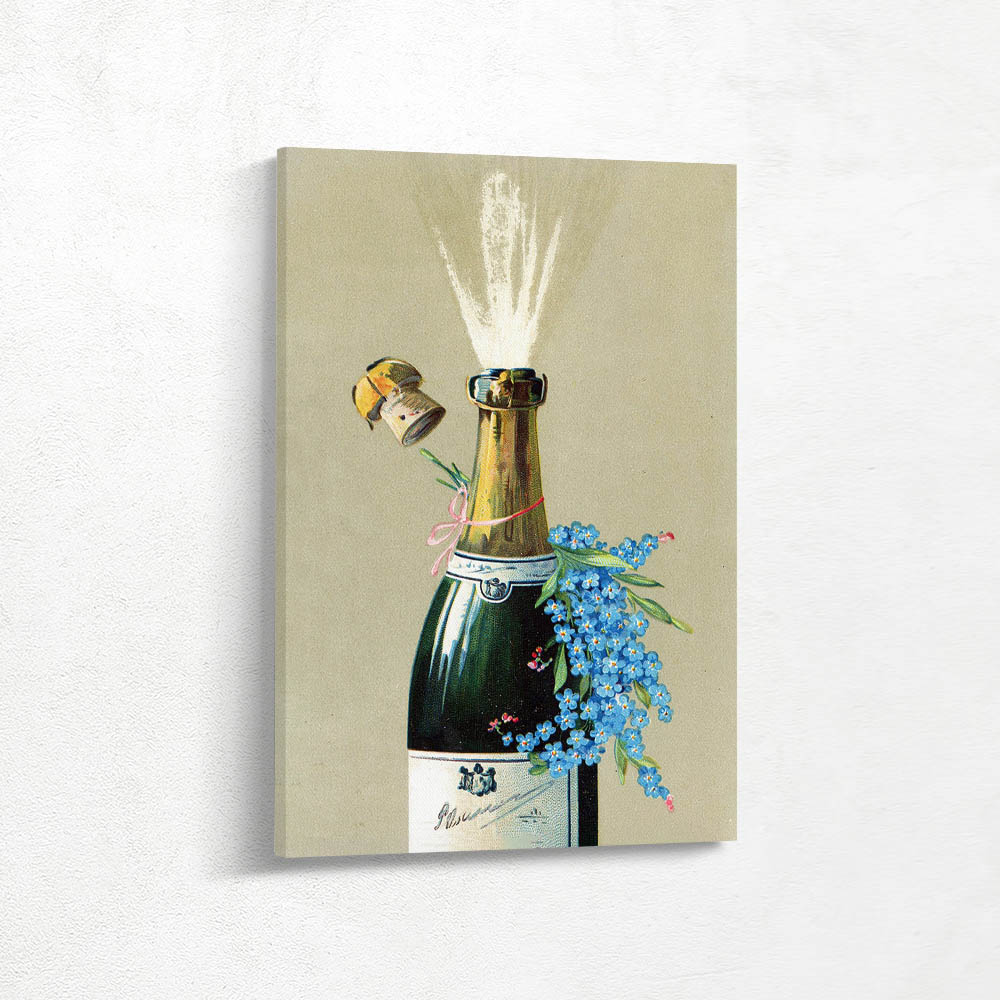 Liquor Poster