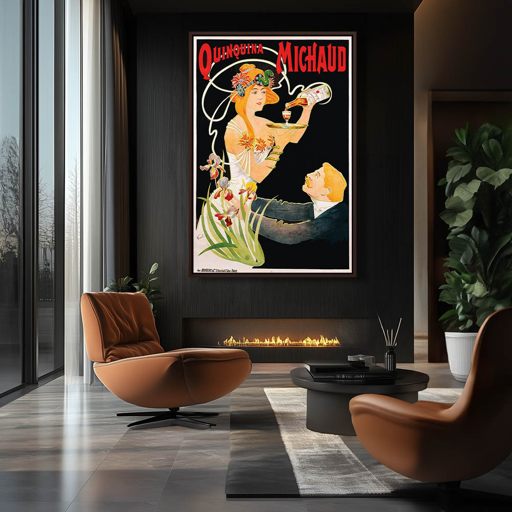 Liquor Poster - Image 3