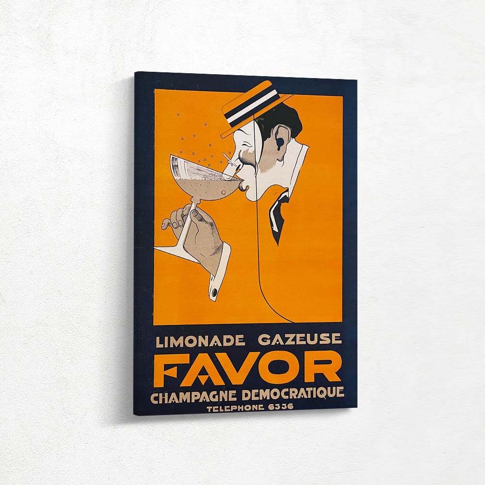 Liquor Poster