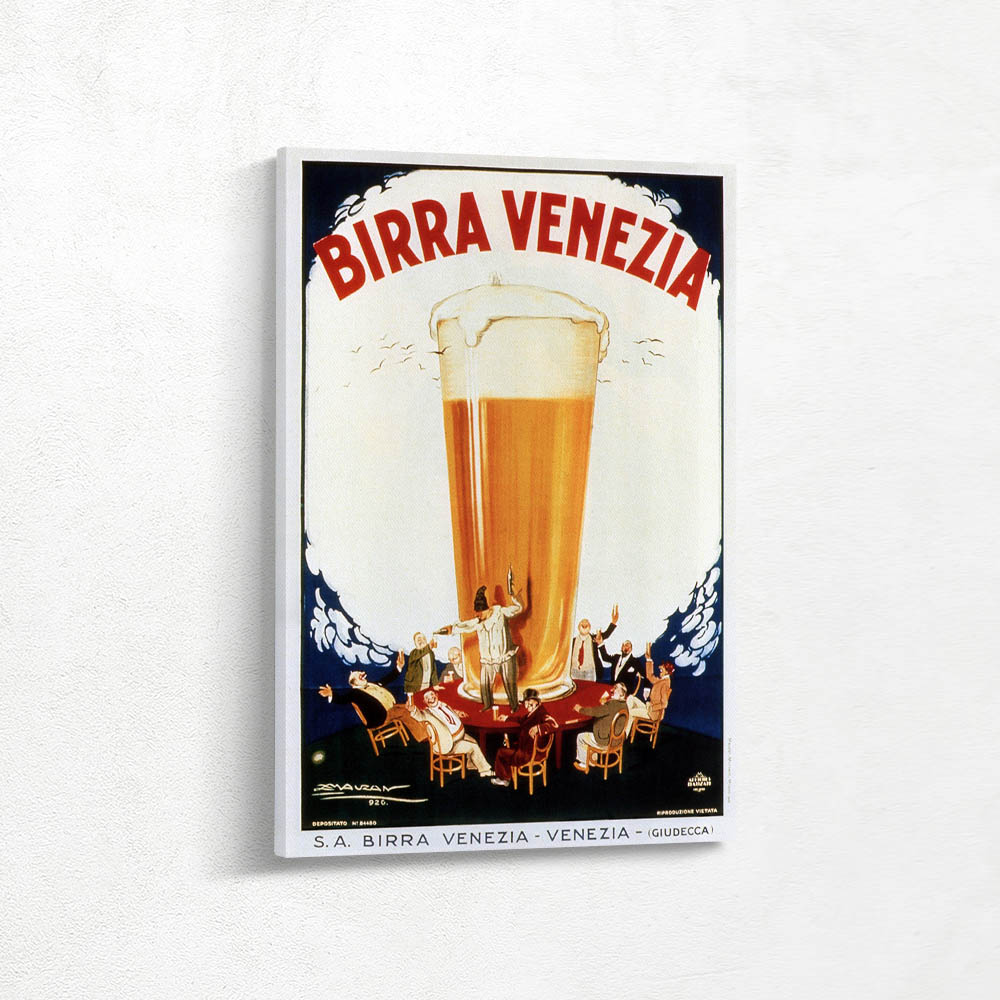 Liquor Poster