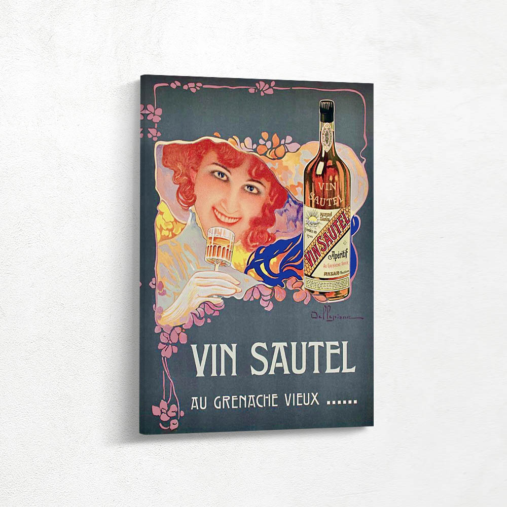 Vin Sautel