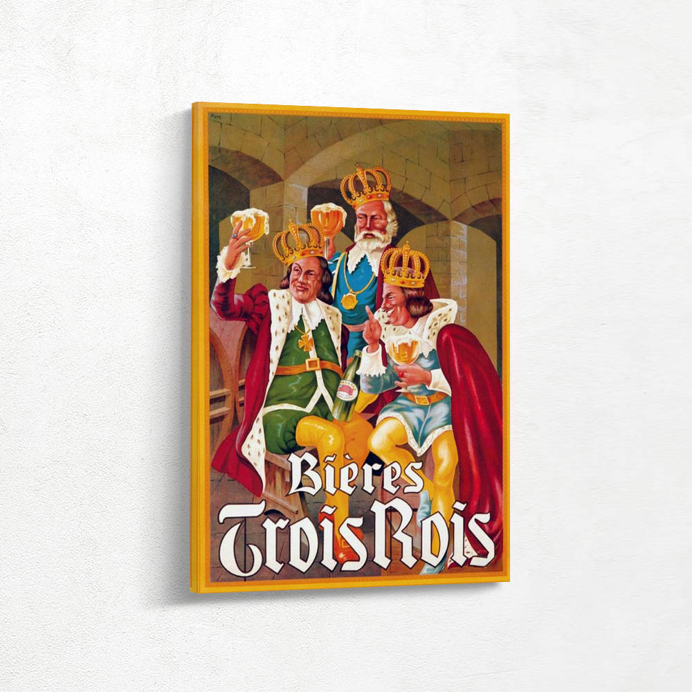 Bieres Trois Rois