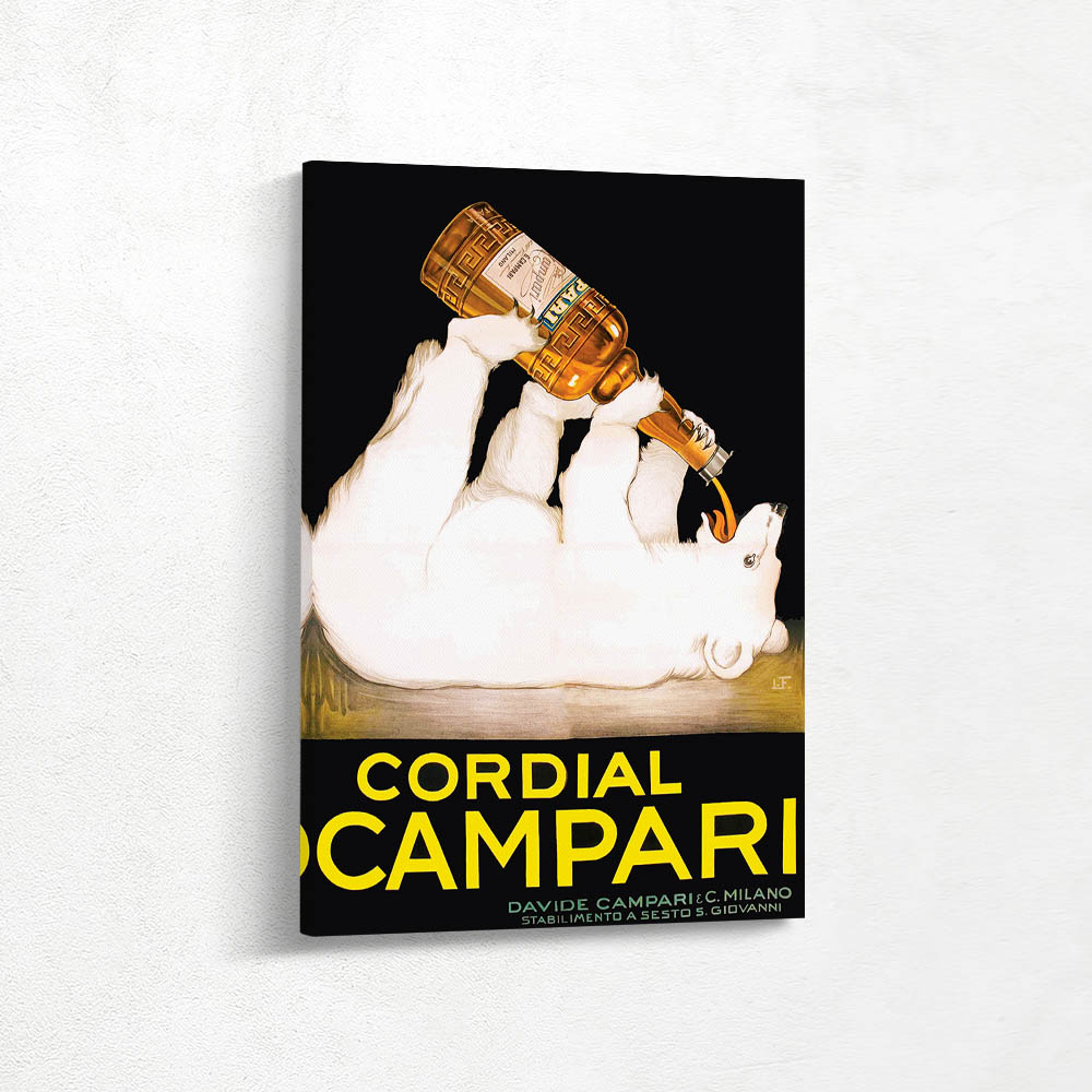 Liquor Poster