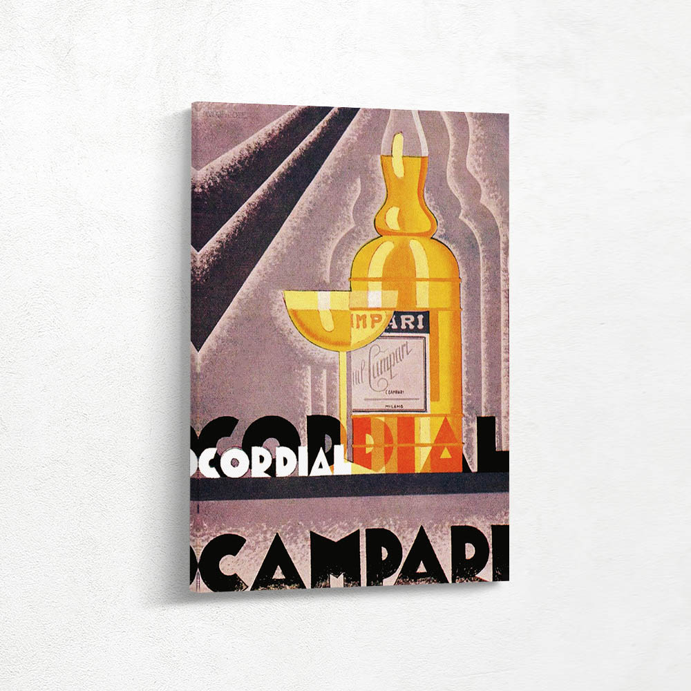 Liquor Poster