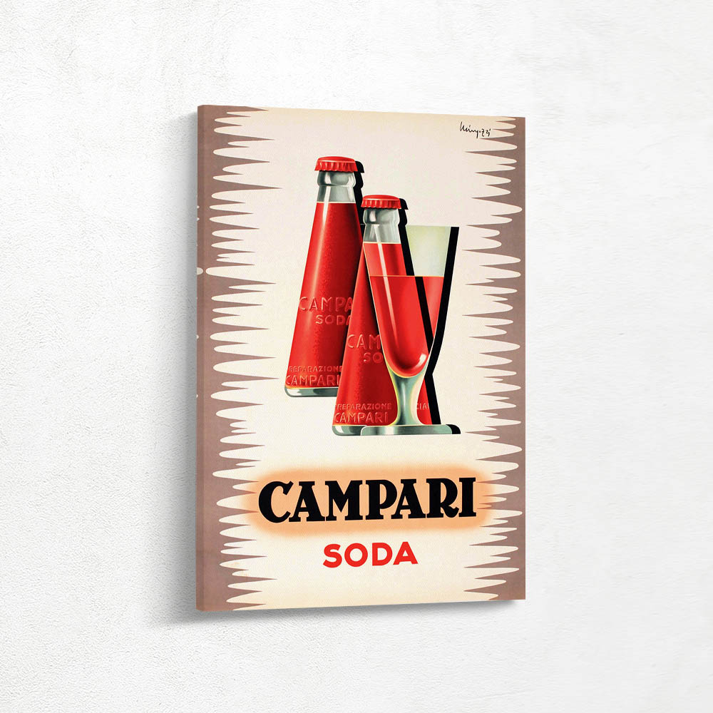 Soda Poster