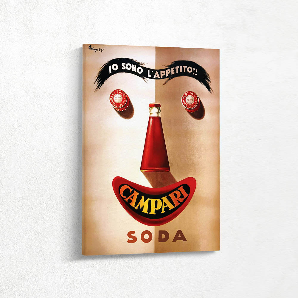 Soda Poster