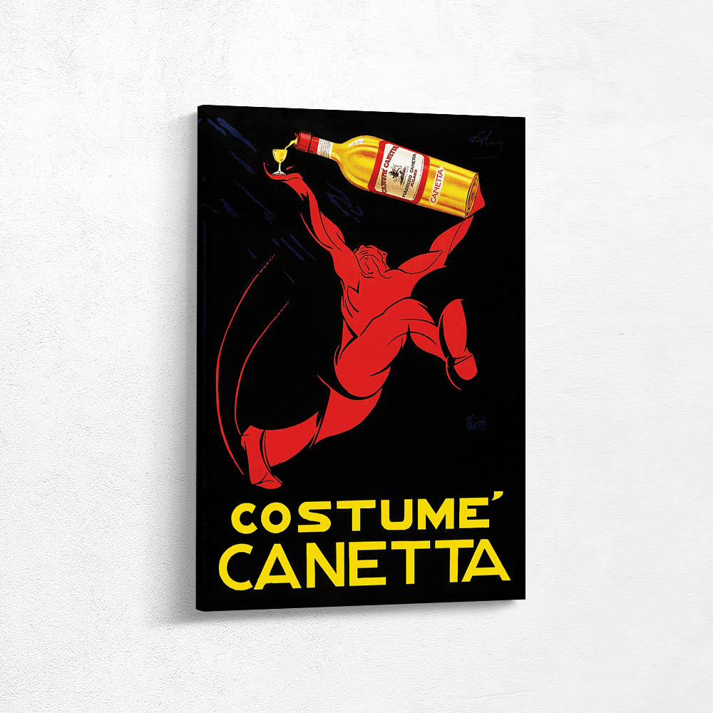 Liquor Poster