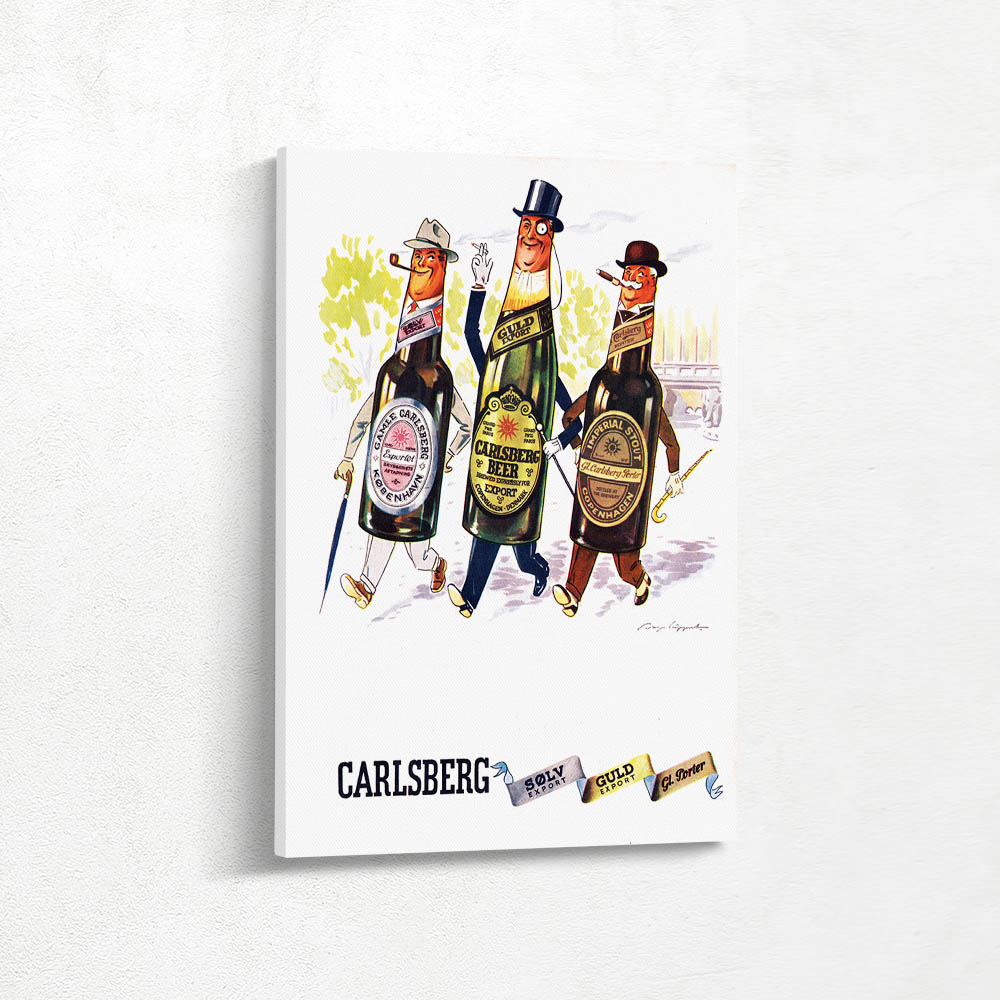 Liquor Poster