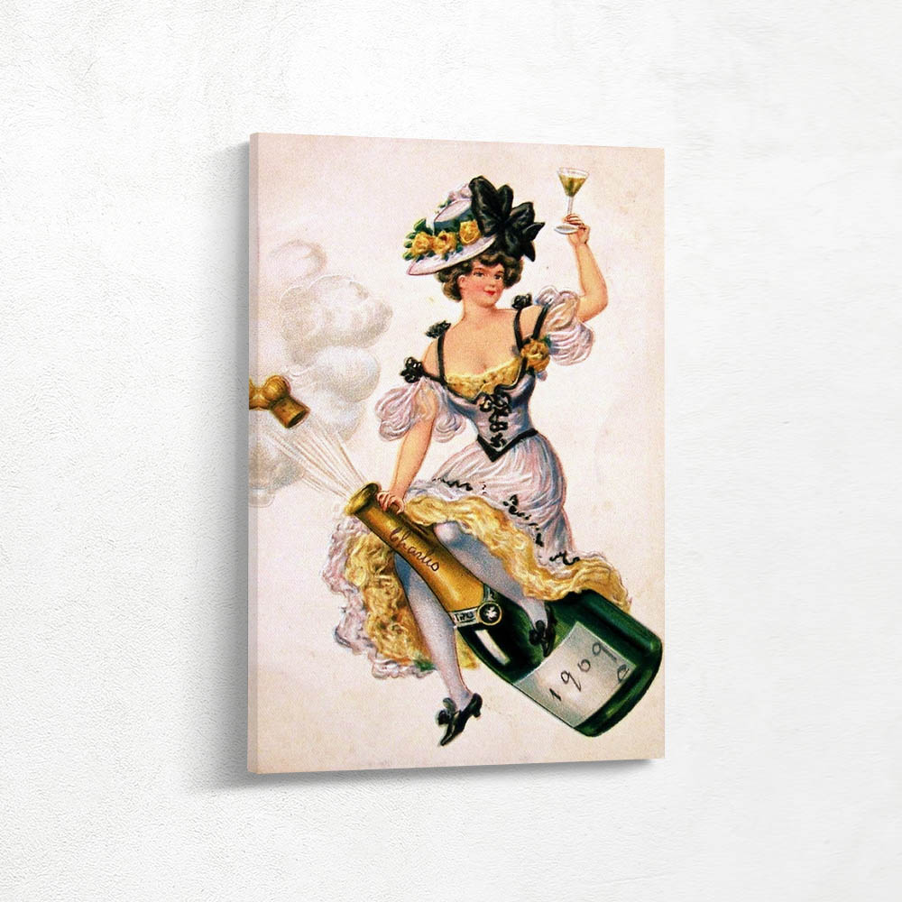 Liquor Poster