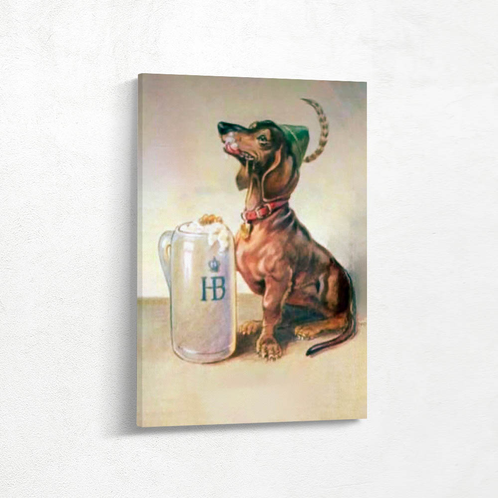 Liquor Poster