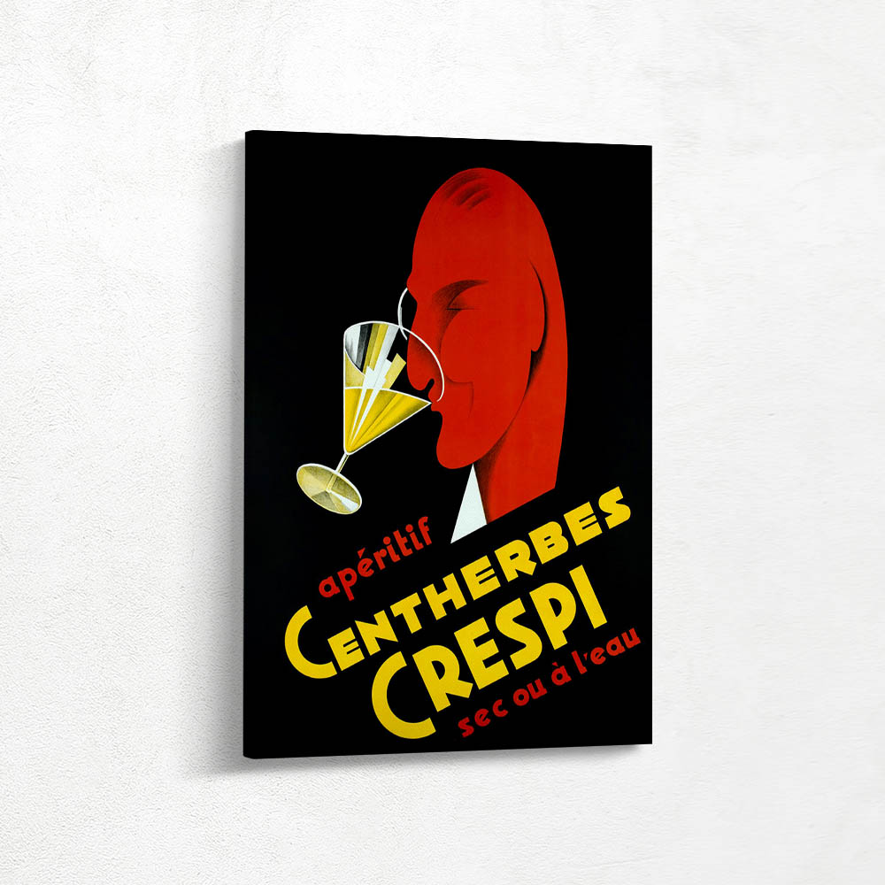 Liquor Poster