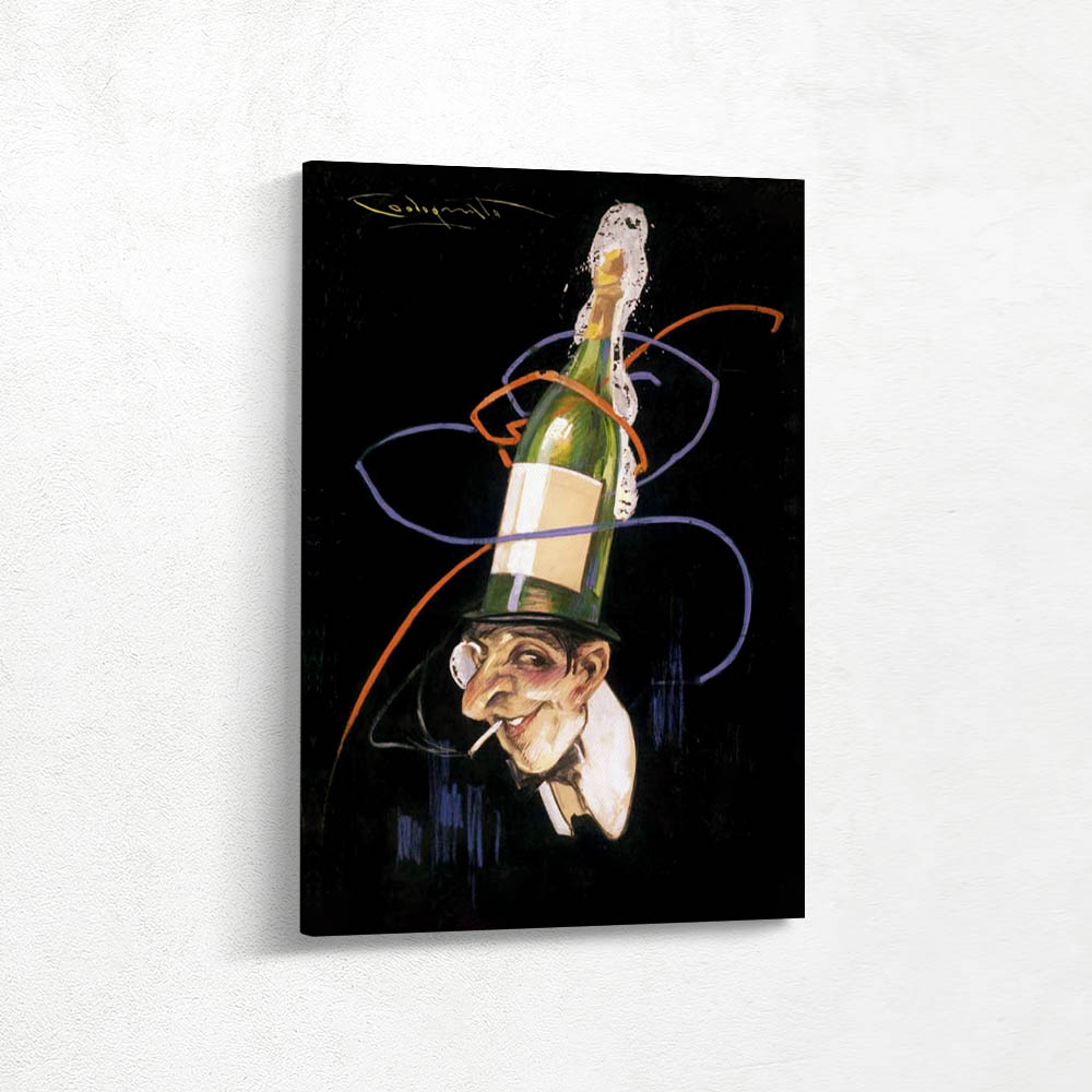 Liquor Poster
