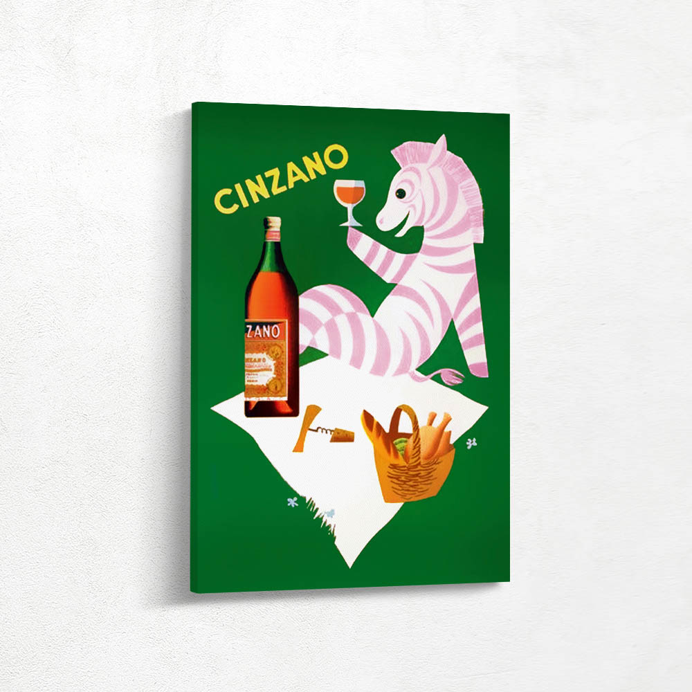 Liquor Poster