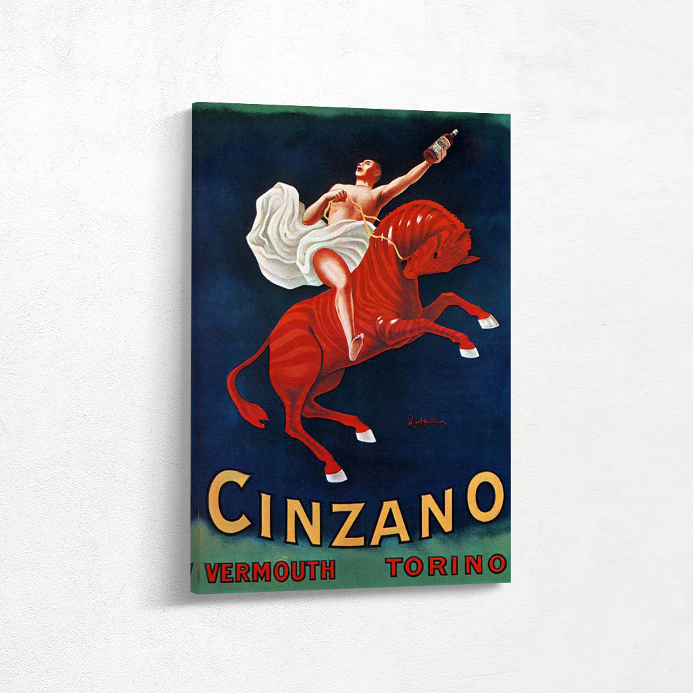 Cinzano Vermouth Torino