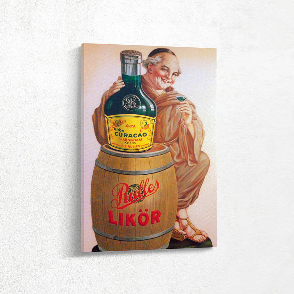Liquor Poster