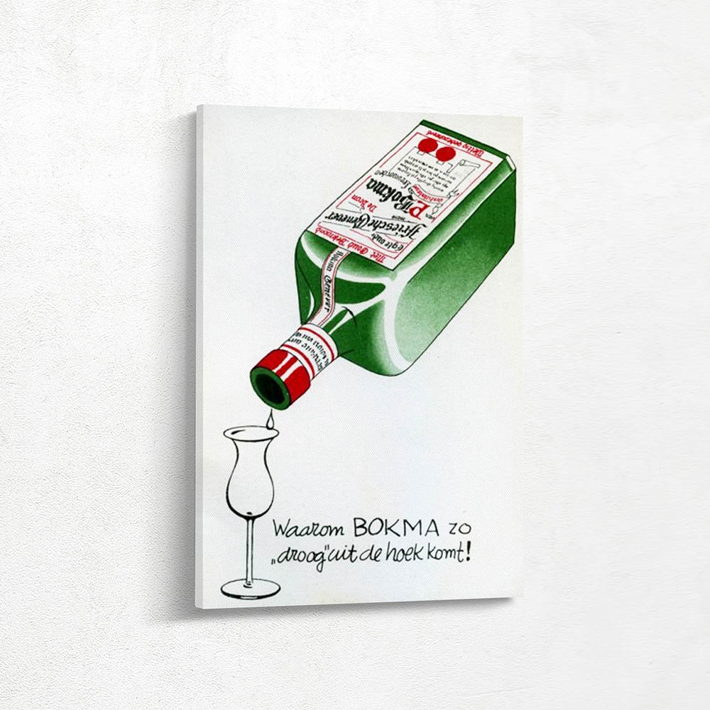 Liquor Poster
