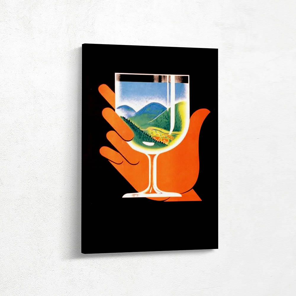 Liquor Poster
