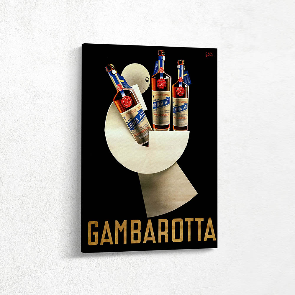 Liquor Poster