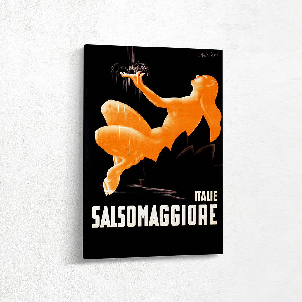 Salsomaggiore Italie