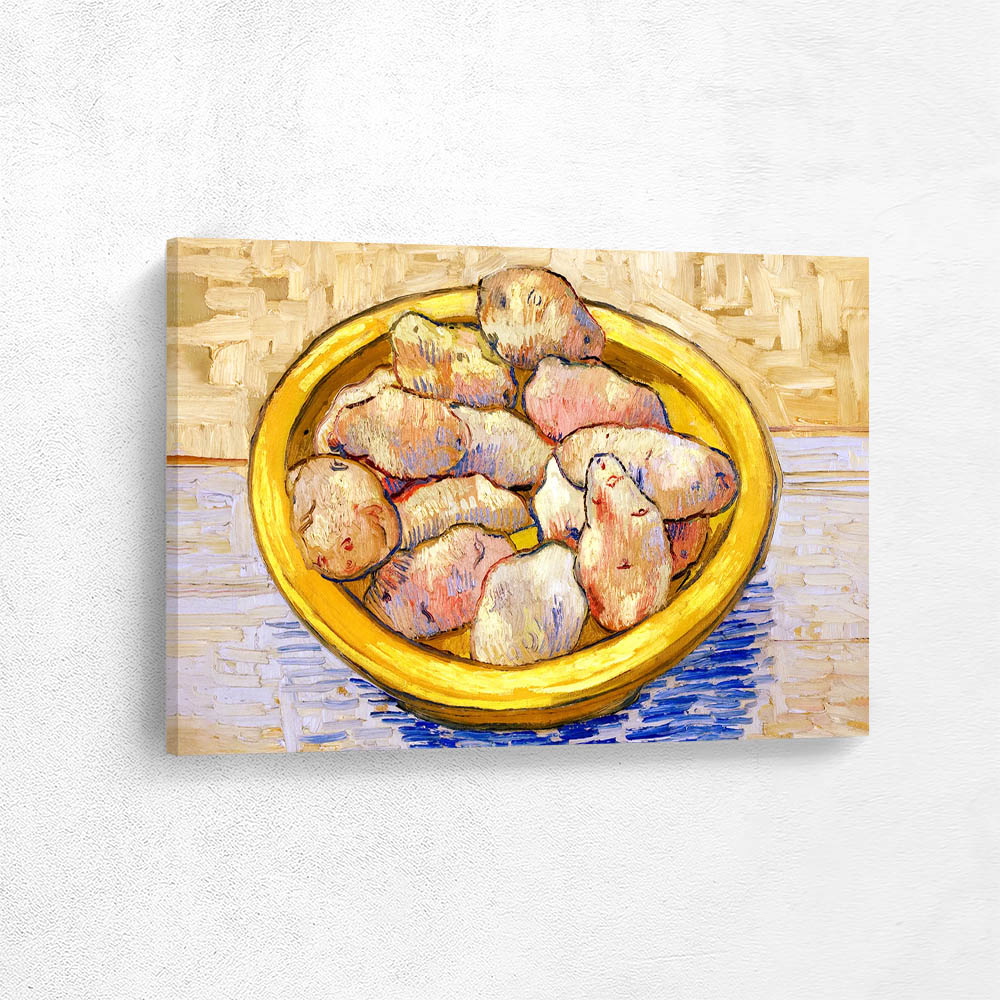 Still Life with Potatoes Still Life with Potatoes