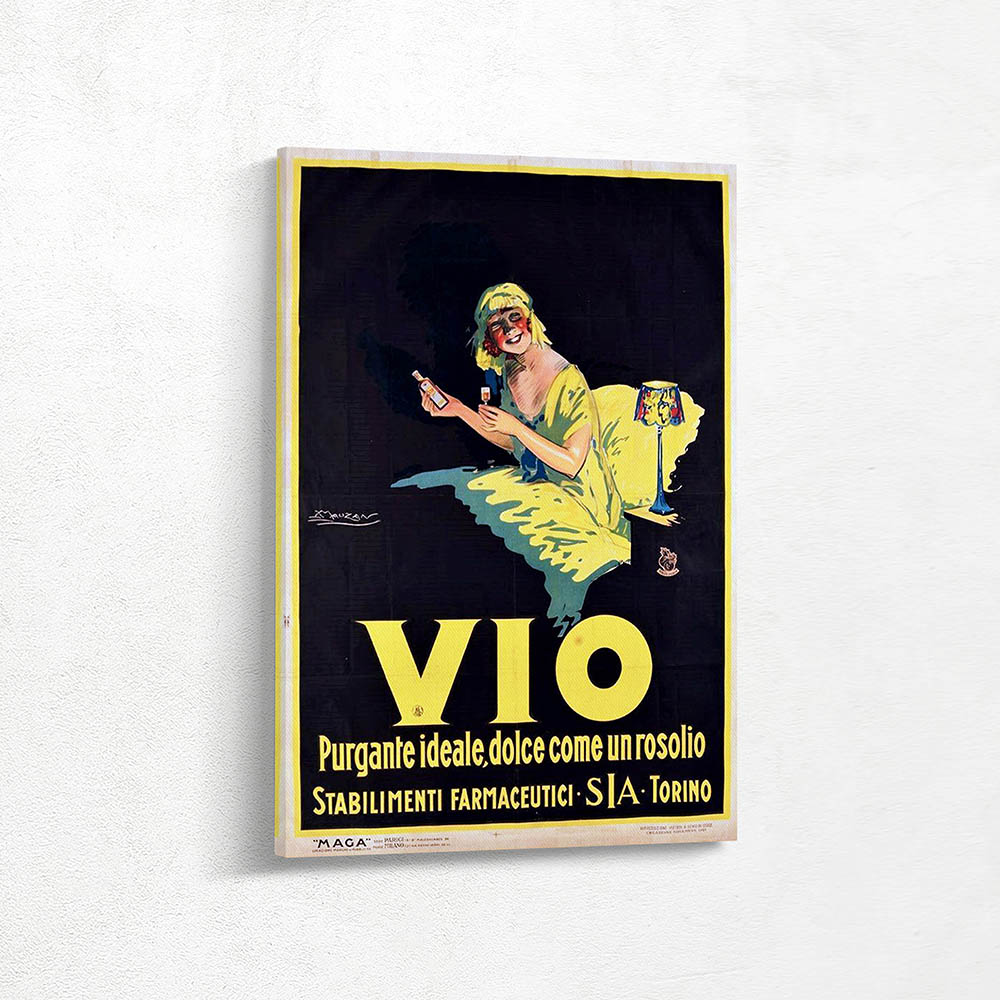Liquor Poster