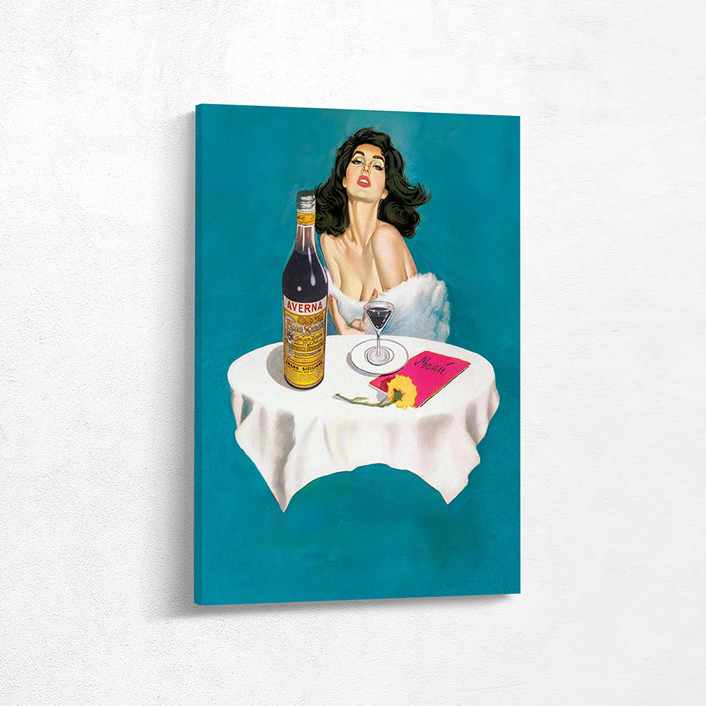 Liquor Poster