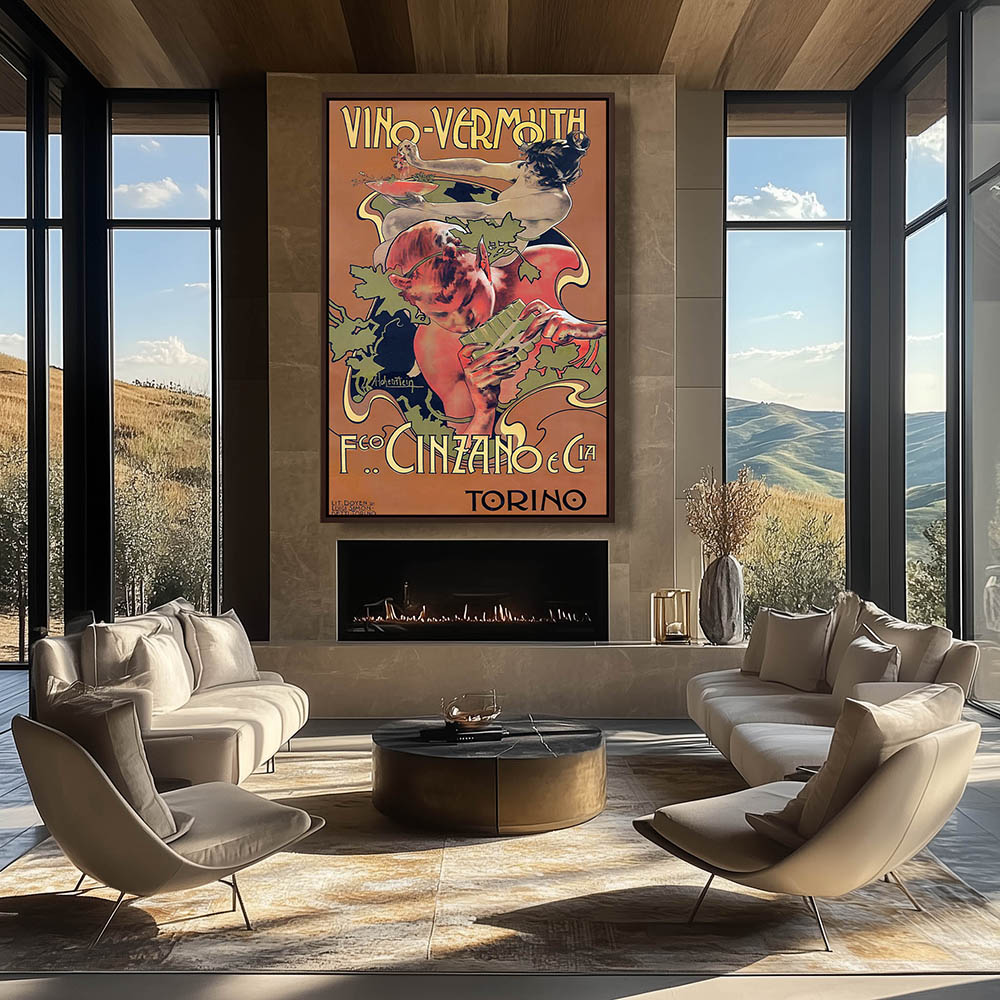 Liquor Poster - Image 3