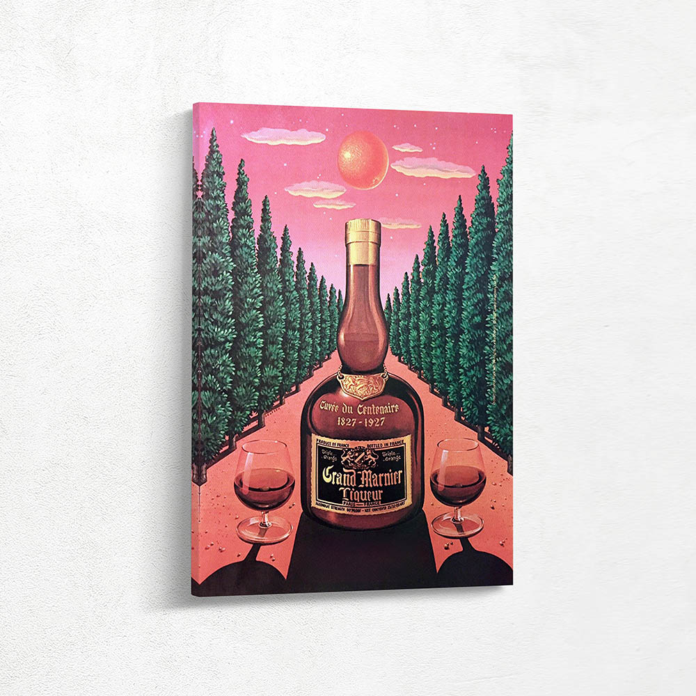 Liquor Poster