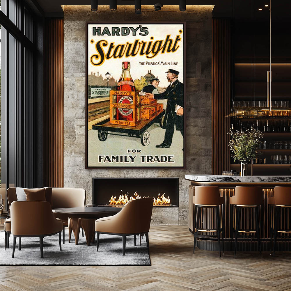 Liquor Poster - Image 3