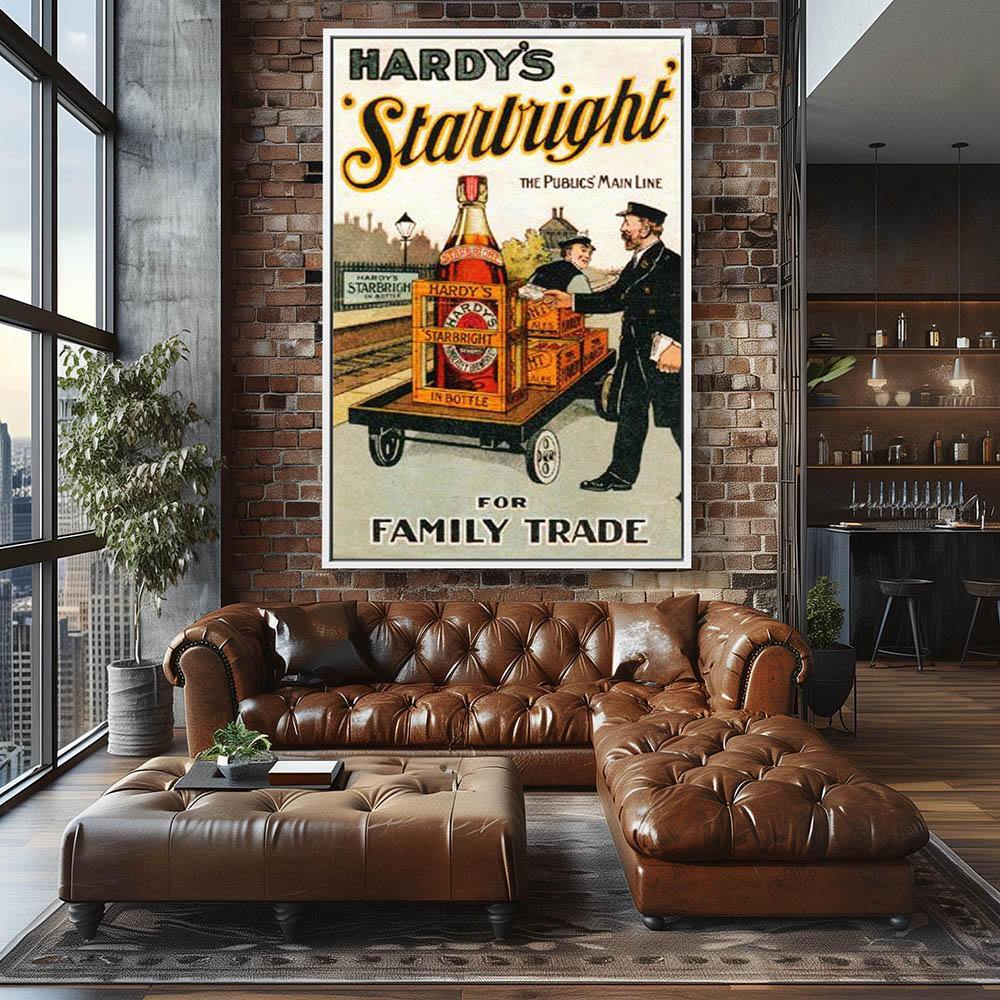 Liquor Poster - Image 4