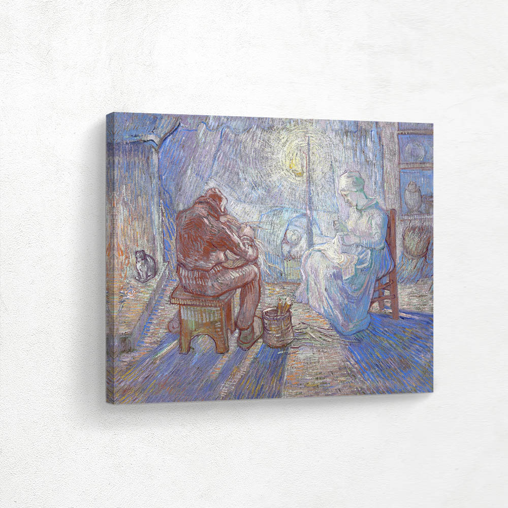 Evening After Millet