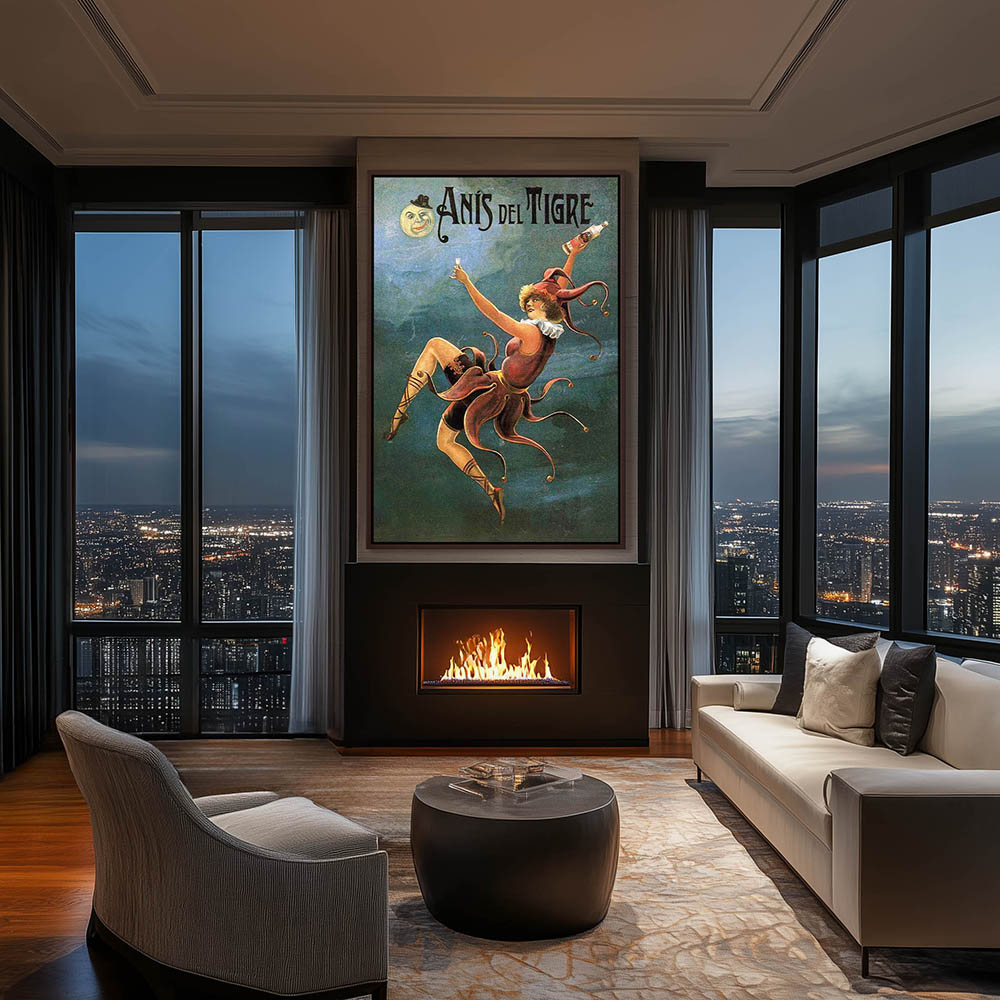 Liquor Poster - Image 3