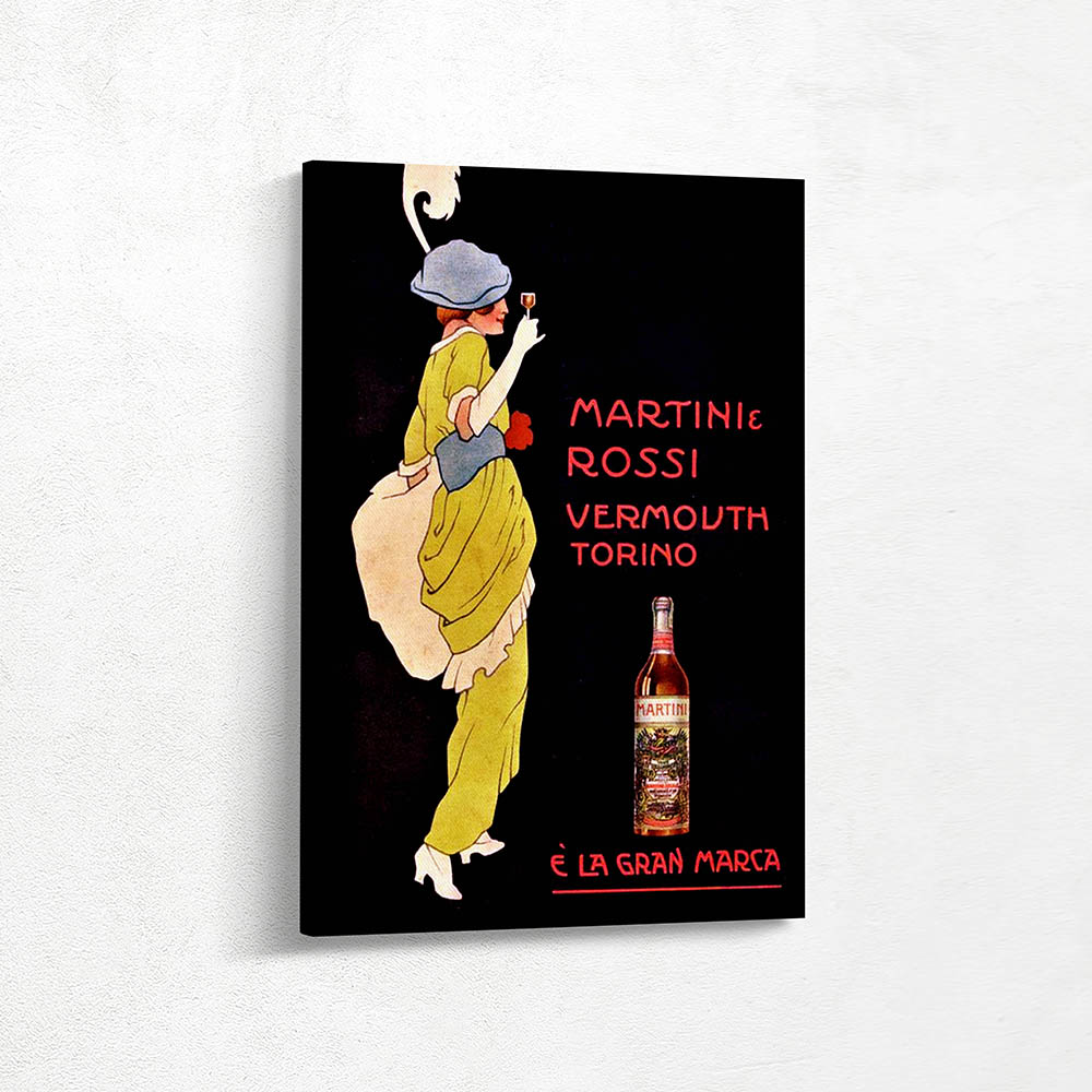 Liquor Poster