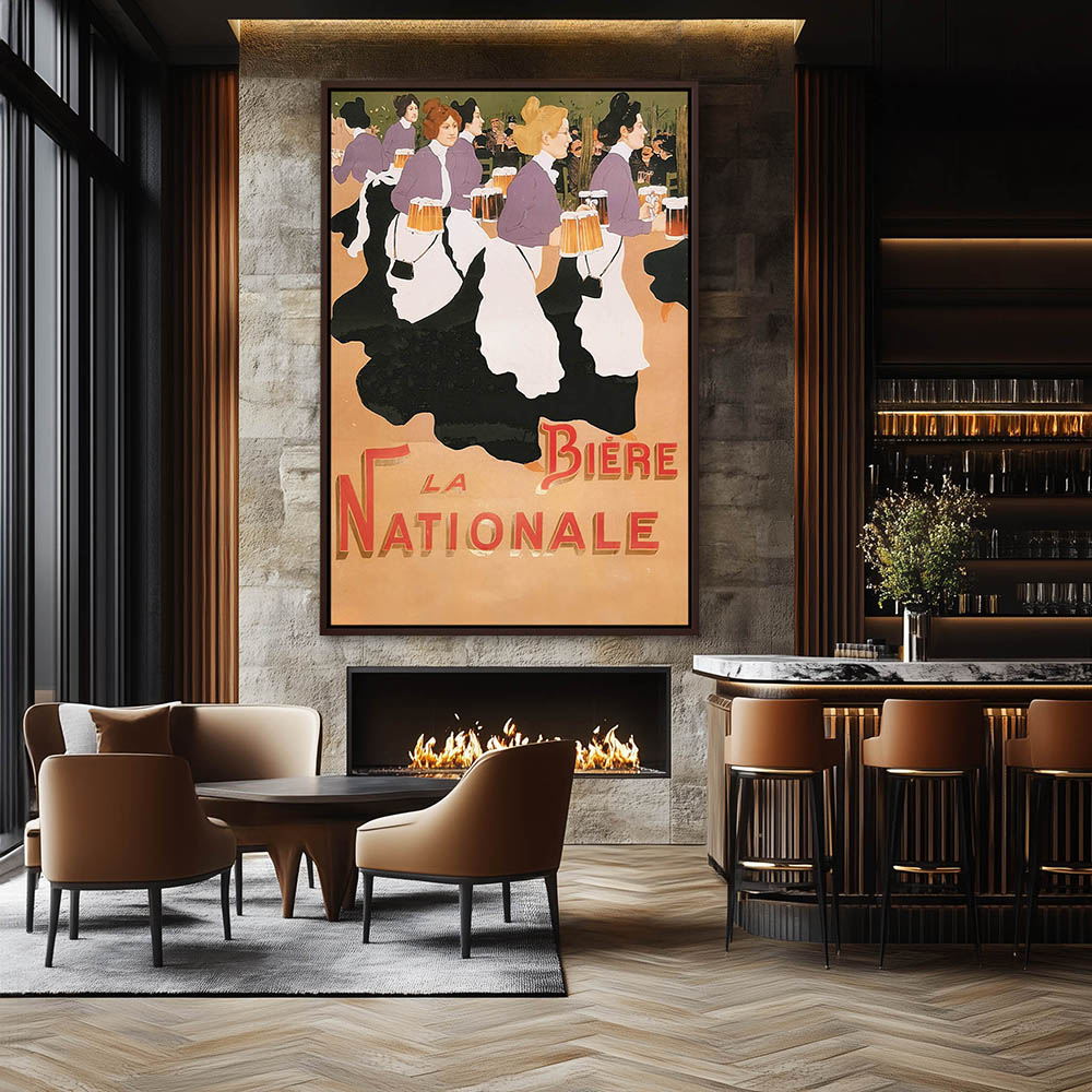 Biere La Nationale - Image 3