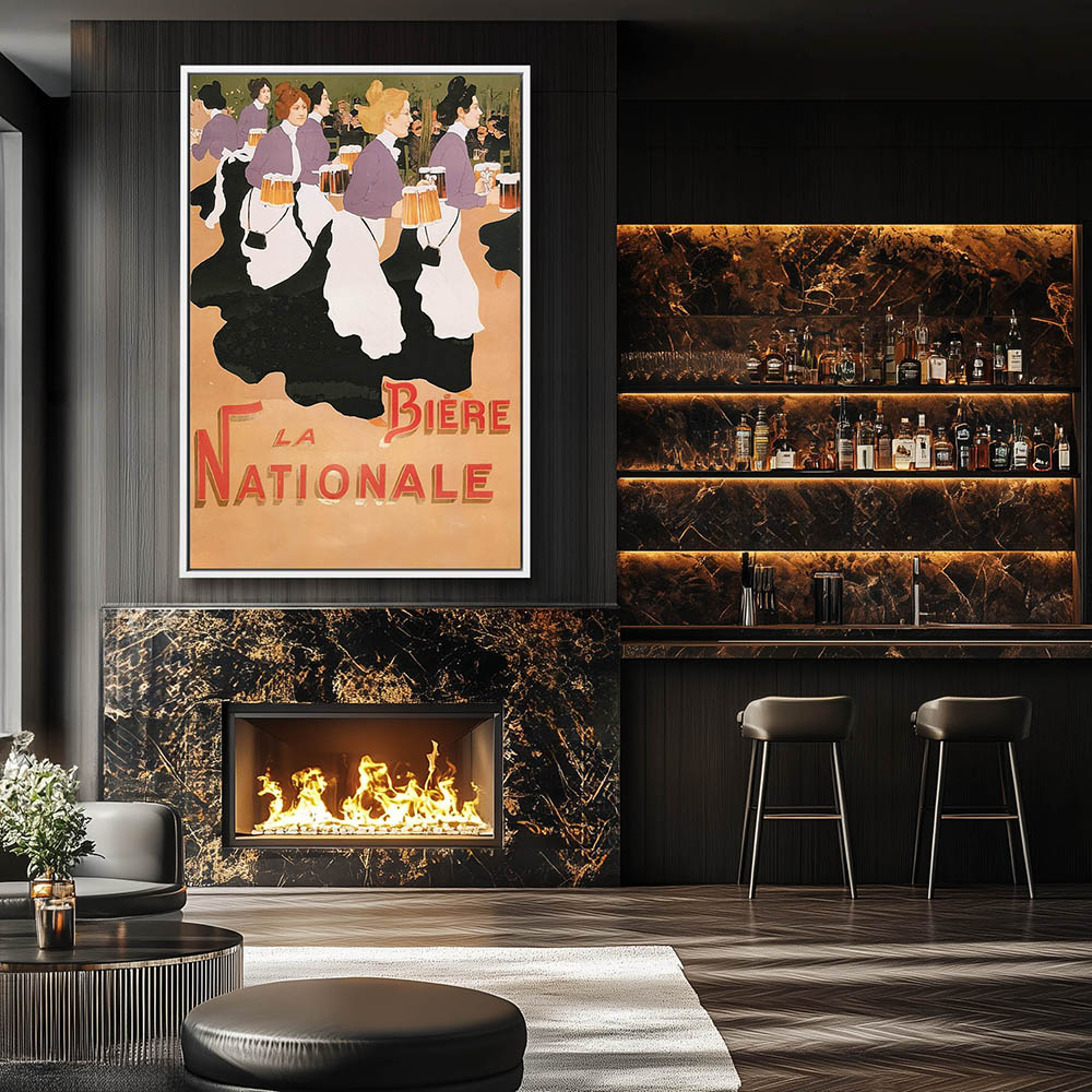 Biere La Nationale - Image 4