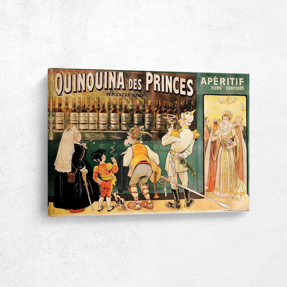 Quinquina Des Princes